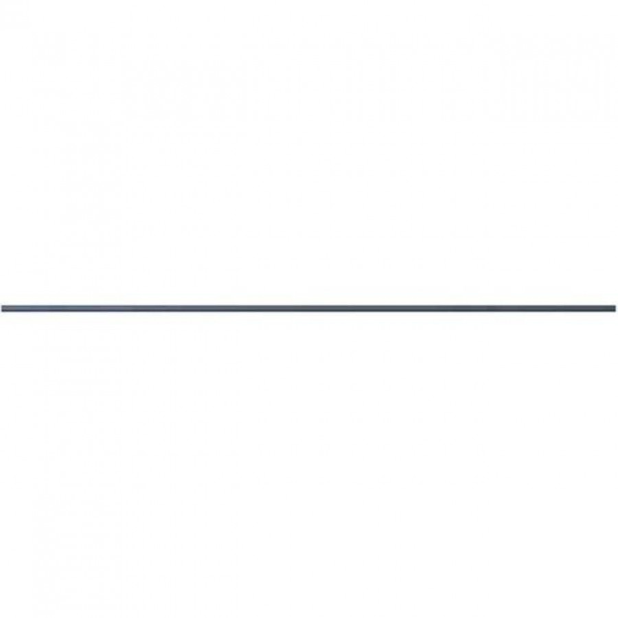 Бордюр 92x1 9мм Lumina fMUO Blu Micromatita матовая синий FAP Ceramiche