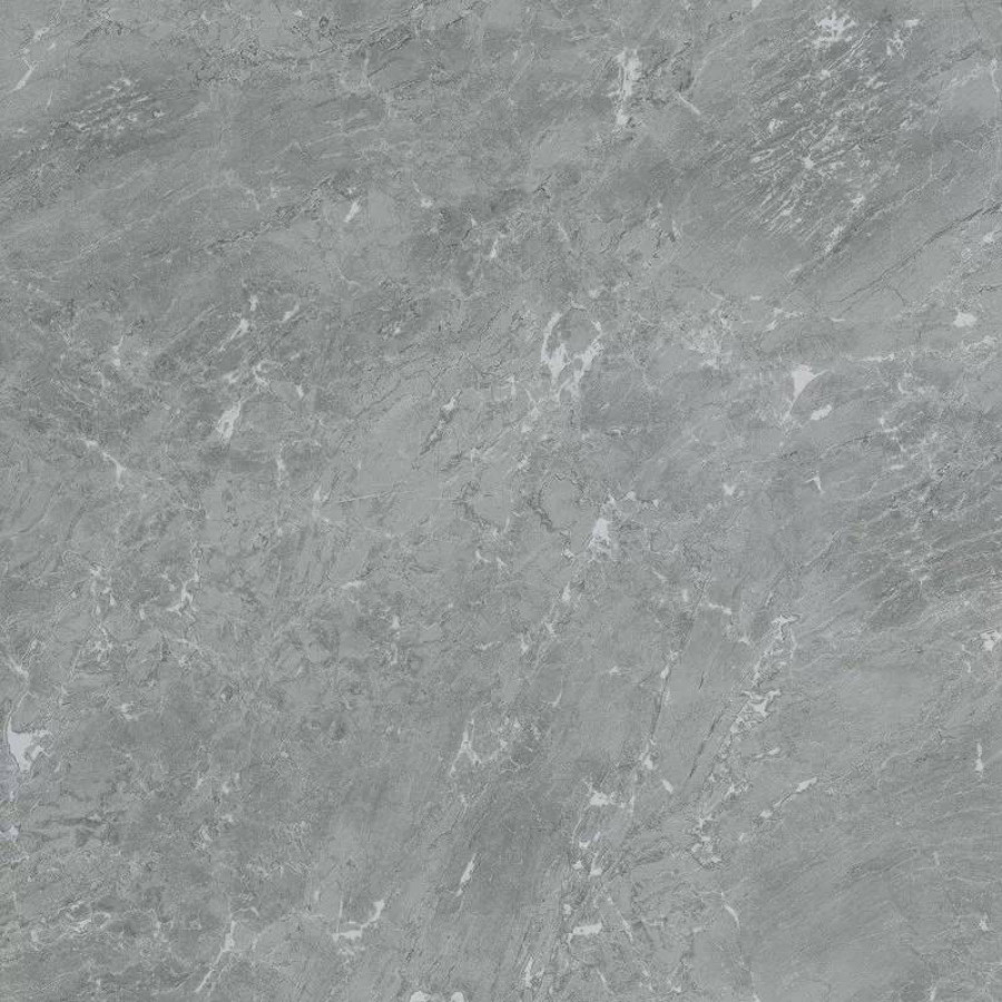 Керамогранит 80x80 9мм Roma Diamond fPUO Grigio Superiore Brillante полированная серый FAP Ceramiche