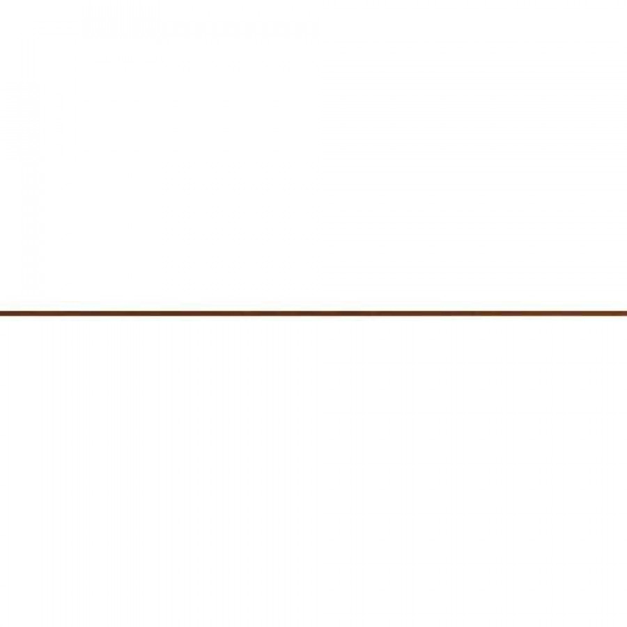 Бордюр 92x2 8.5мм Pat fODQ Lumina Satinato Orange Listello глянцевая оранжевый FAP Ceramiche