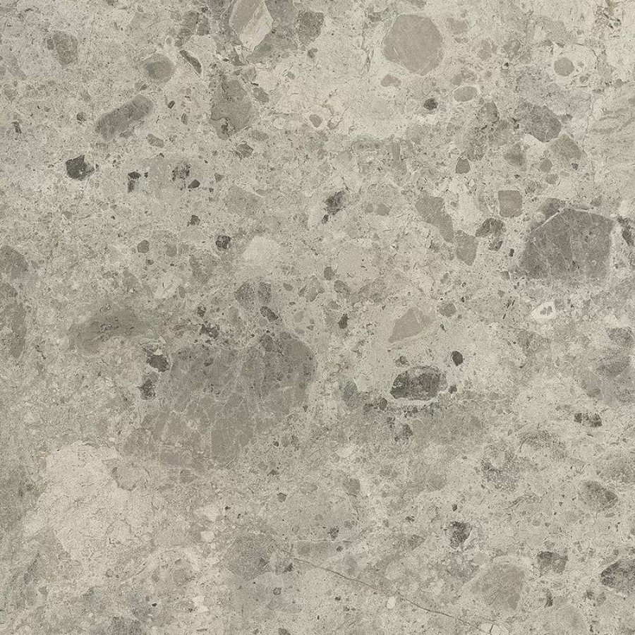 Керамогранит 80x80 9мм Nativa fQAF Grey Satin Rt сатинированная серый FAP Ceramiche