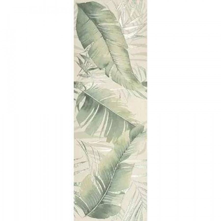 Керамическая плитка 92x31 8.5мм Deco&More fRCN Tropical Jungle матовая зеленый FAP Ceramiche