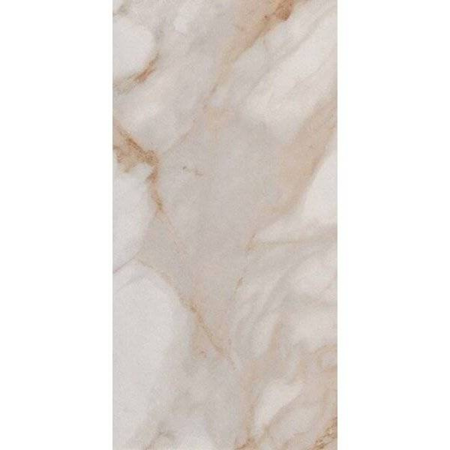Керамогранит 120x60 9мм Roma Stone fQW7 Calacatta Oro Matt R9 матовая бежевый FAP Ceramiche