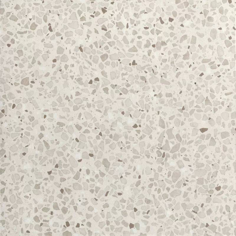 Керамогранит 60x60 9мм Glim fRMI Gemme Bianco Matt матовая белый FAP Ceramiche