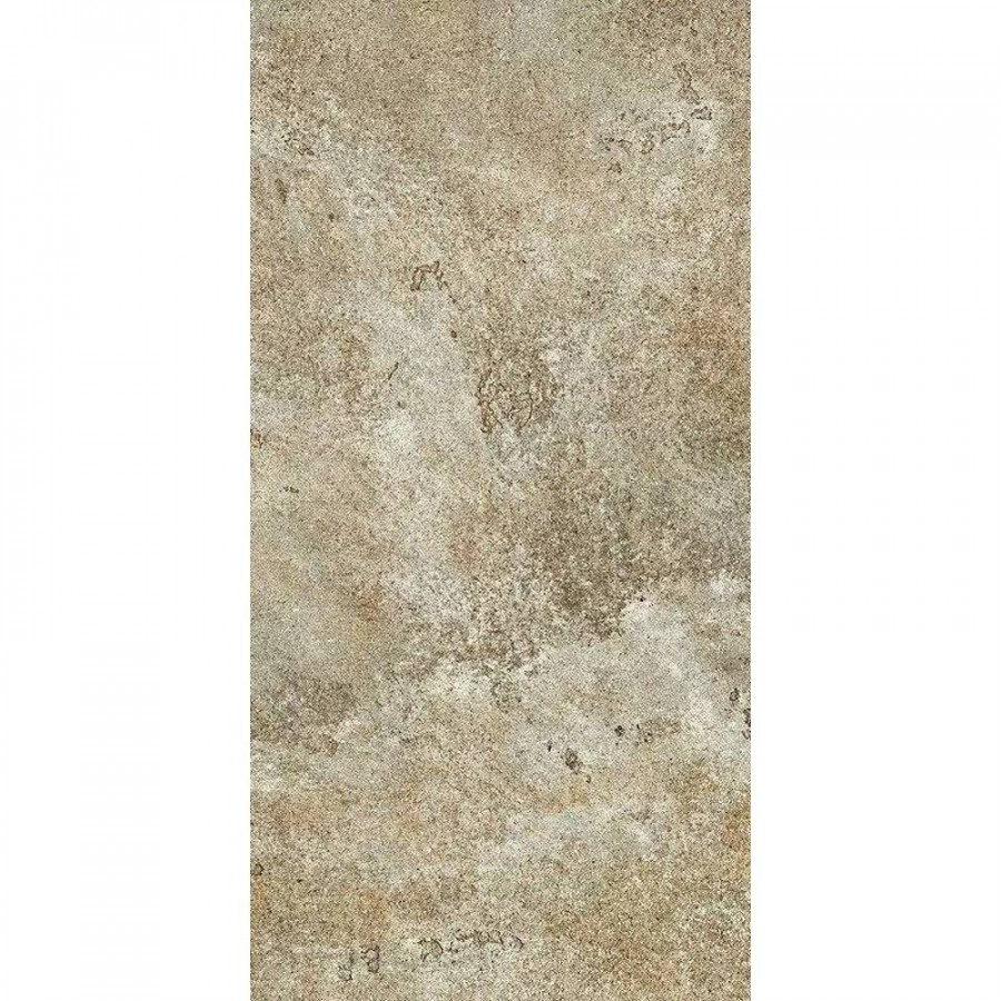 Керамогранит 120x60 9мм Nobu fRU4 Slate Matt Rt R10 матовая коричневый FAP Ceramiche