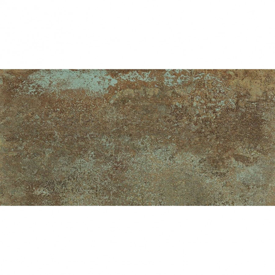 Керамическая плитка 160x80 8.5мм Sheer fPBC Deco Rust матовая коричневый FAP Ceramiche