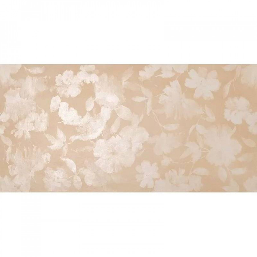 Керамическая плитка 160x80 8.5мм Color Mood fRRB Flower Rosa Matt матовая оранжевый FAP Ceramiche