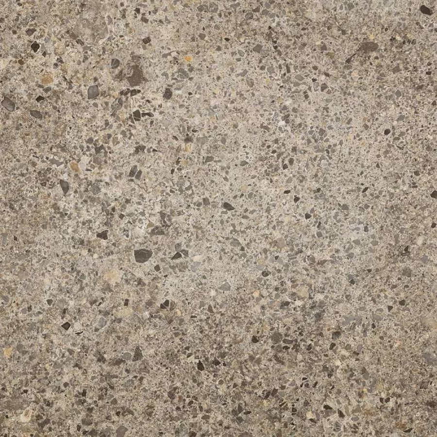 Керамогранит 80x80 9мм Materia Eclettica fTN7 Tortora Matt R9 RT матовая коричневый FAP Ceramiche