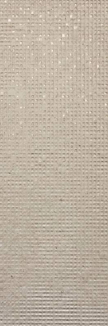 Керамическая плитка 92x31 10.5мм Materia Pura fTXH Micro Tortora Matt RT матовая бежевый FAP Ceramiche