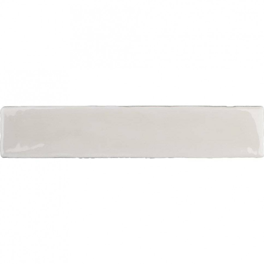 Керамическая плитка 25x5 9мм Boston 8436552226247 Vanilla глянцевая бежевый Amadis