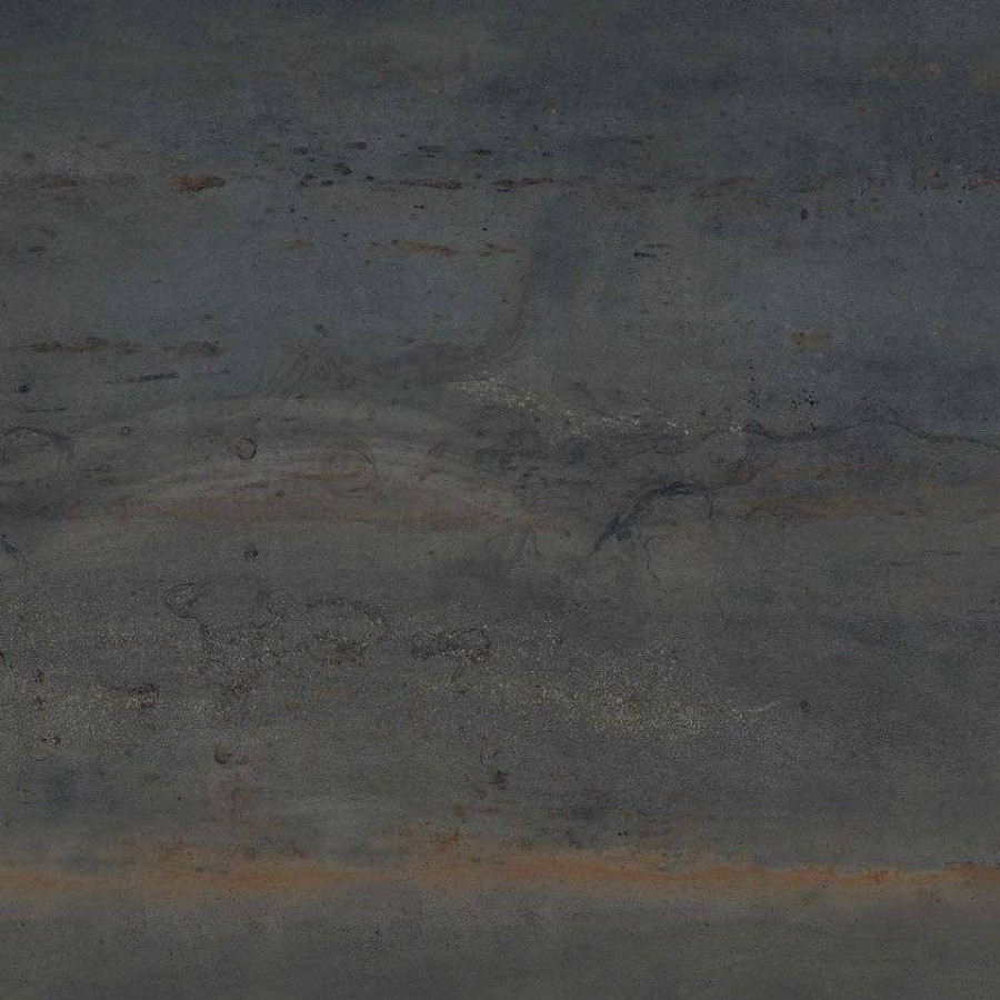 Керамогранит 120x60 9мм Rebel 0004047 Night Nat Rett матовая черный Flaviker