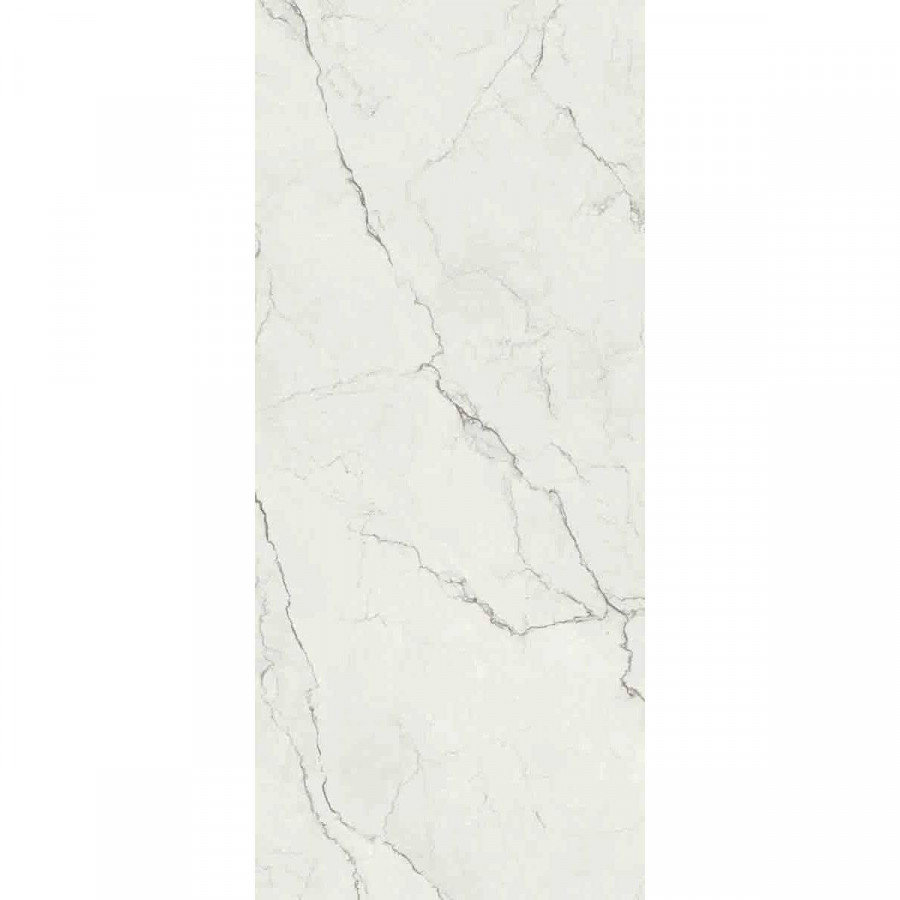 Керамогранит 280x120 6мм Supreme Memories PF60013316 Quarzite Luna Soft Ret сатинированная белый Flaviker