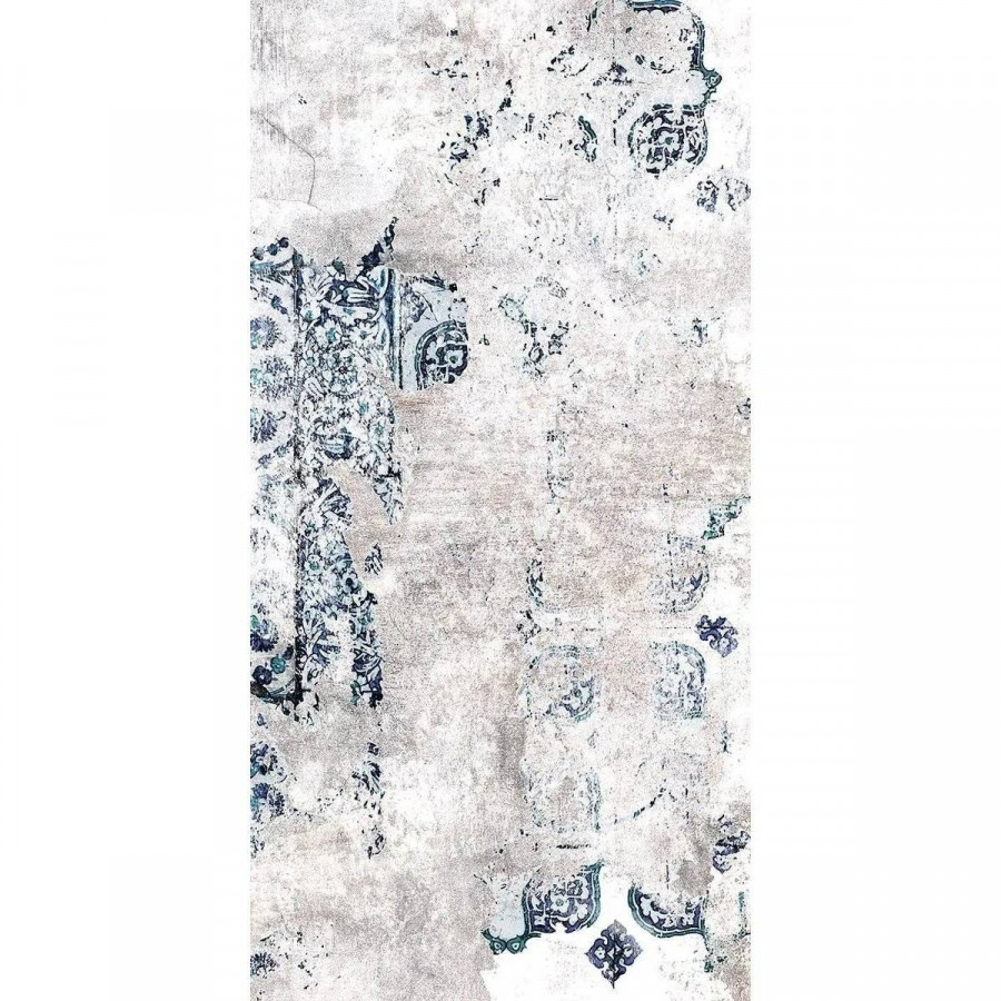 Керамогранит 120x60 6мм Art Walls PF60012583 Fresco Nat R матовая серый Flaviker