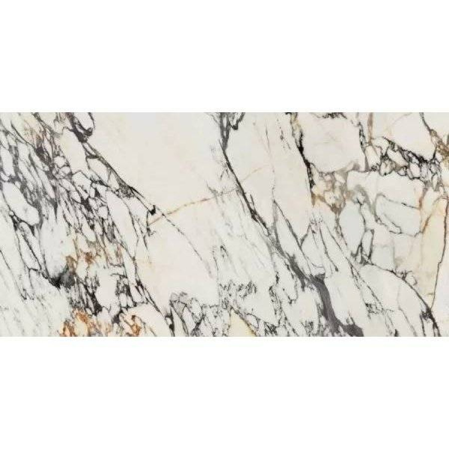 Керамогранит 120x60 9мм Supreme Treasure 0009066 Corchia Gold Nat матовая бежевый Flaviker