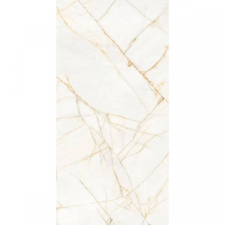 Керамогранит 120x60 8.5мм Supreme Hedonism PF60017518 Golden Spider Nat R матовая желтый Flaviker