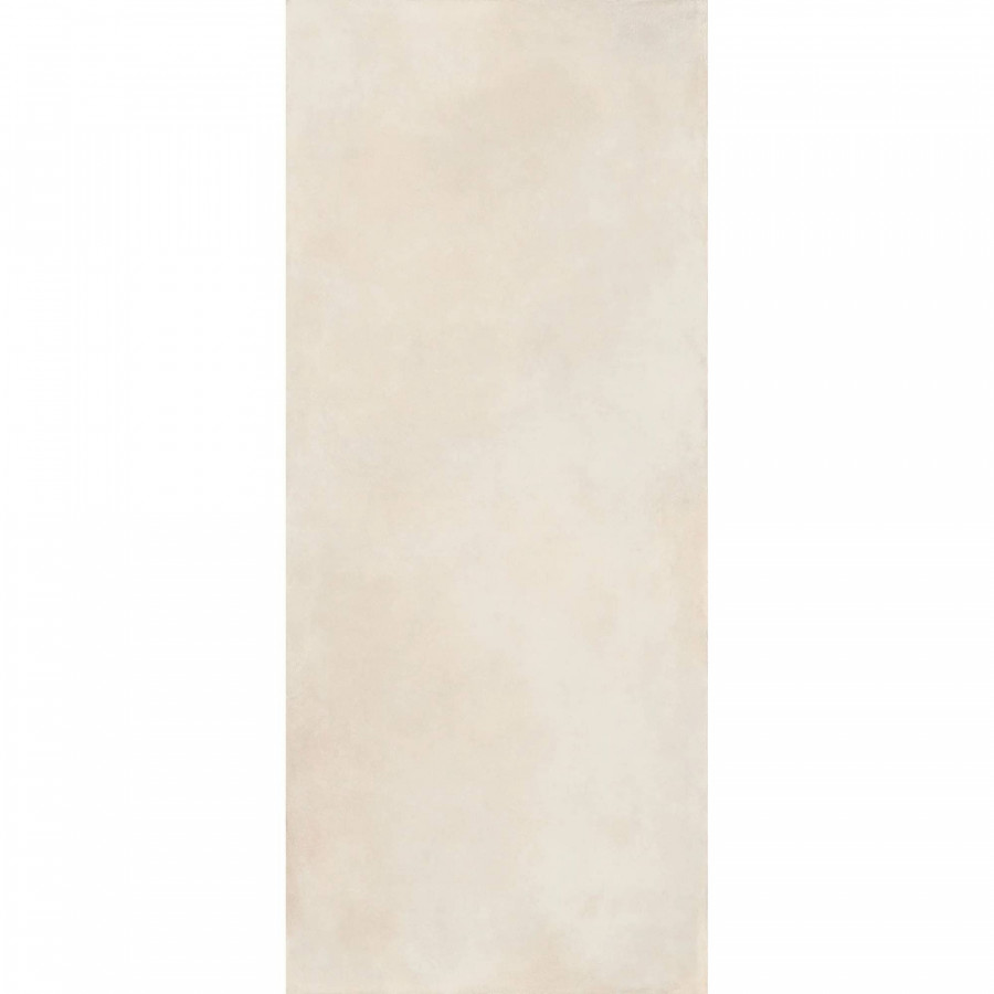 Керамогранит 300x120 3мм Skin 780661 Cement White Stu Rett матовая бежевый Florim