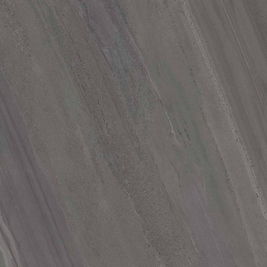 Керамогранит 120x120 9мм Pietragres P12 Nordic Stone Dark матовая черный Florina Ceramics