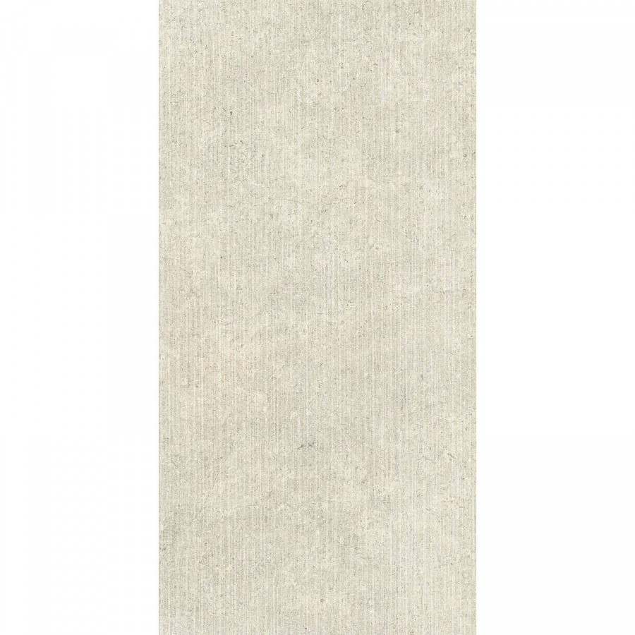 Керамогранит 120x60 8.5мм Background BAG029 Line Snowy Matt матовая бежевый Fondovalle