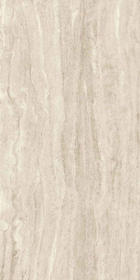 Керамогранит 120x60 8.5мм Royal Travertino ROT019 Ebur Vein матовая бежевый Fondovalle