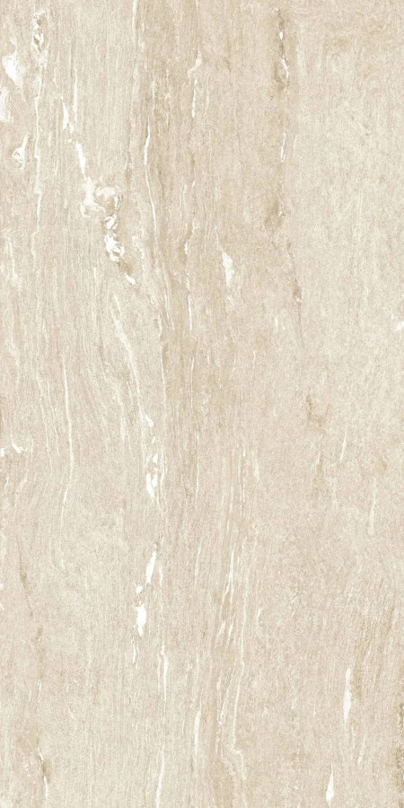 Керамогранит 120x60 8.5мм Alpine ALP001 Silk Vein 3D Texture матовая бежевый Fondovalle