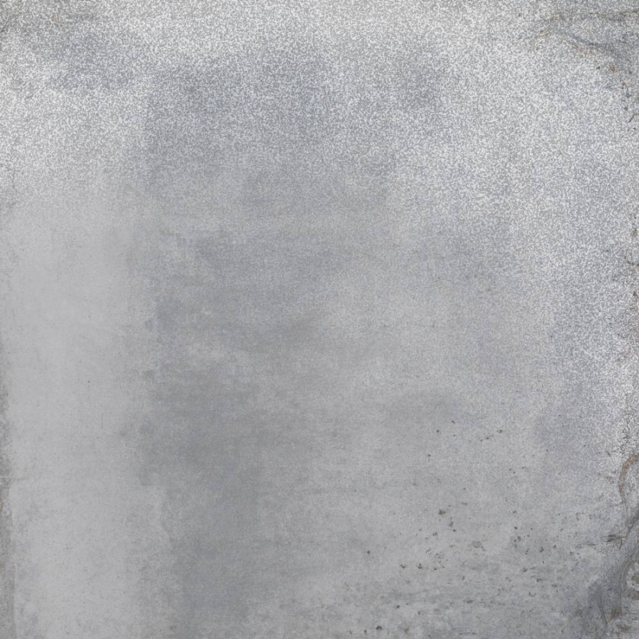 Керамогранит 60x60 10мм Hemisphere Steel Lapp Rett лаппатированная серый Gambini