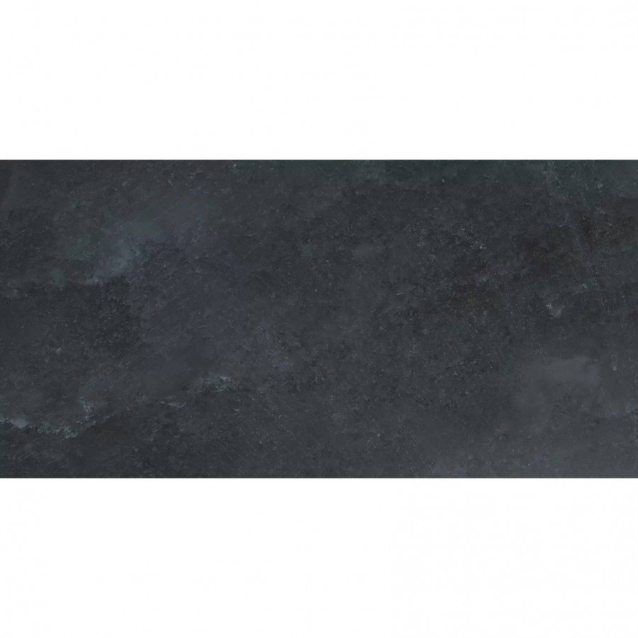 Керамогранит 120x60 10мм Halite Черный матовая черный Gambini