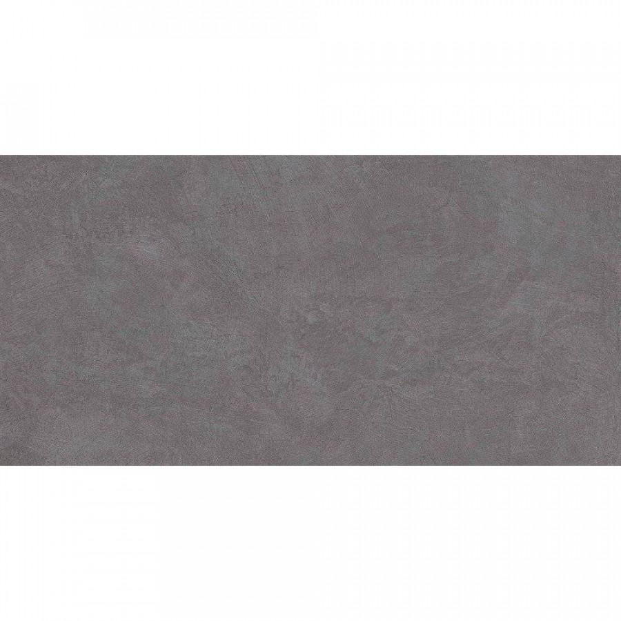 Керамогранит 120x60 10мм Spectrum 38800 SR06/NS_R9/60x120x10R/GC Graphite матовая серый Ametis by Estima