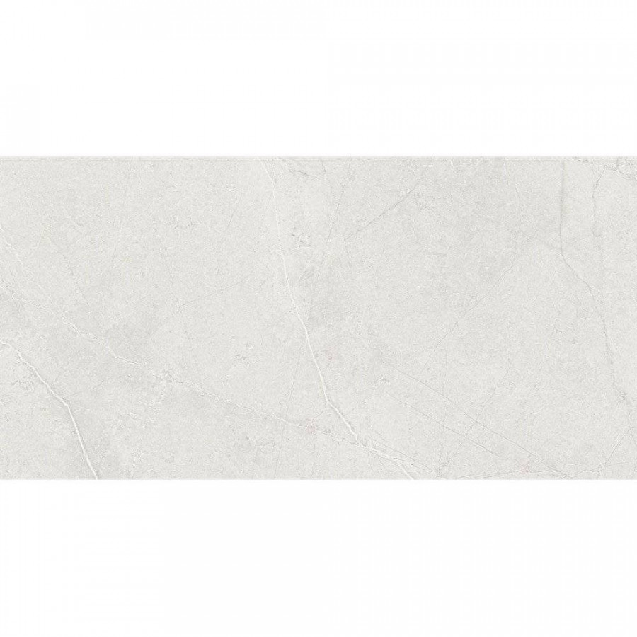 Керамогранит 120x60 10мм Marmulla 37485 MA01/PS_NC/60x120x10R/GW Grey полированная серый Ametis by Estima