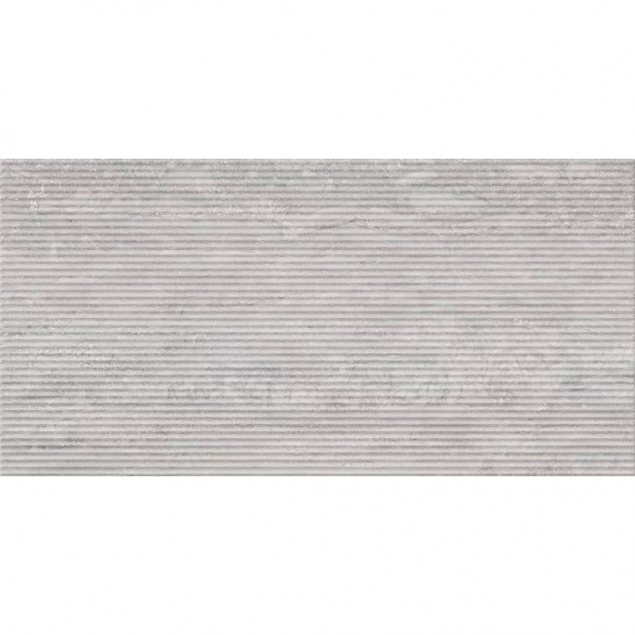 Керамогранит 63x32 9мм Palatino Deco Silver матовая серый Gaya fores