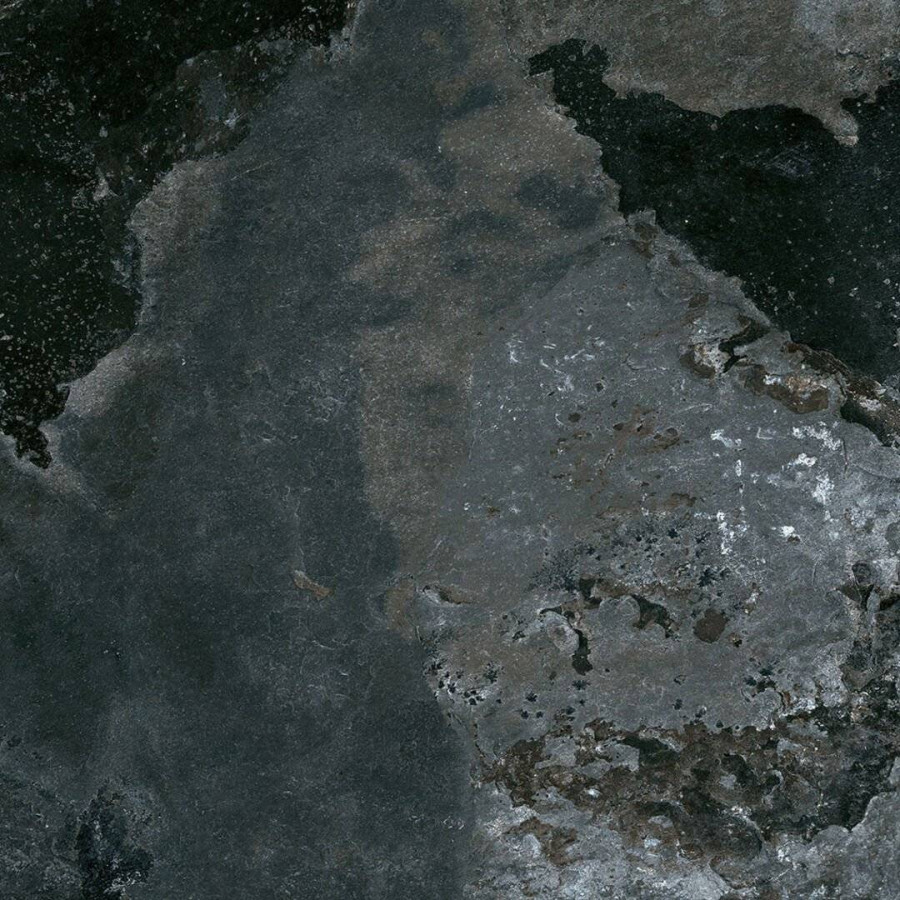 Керамогранит 60x60 10мм Borba Marengo матовая черный Geotiles