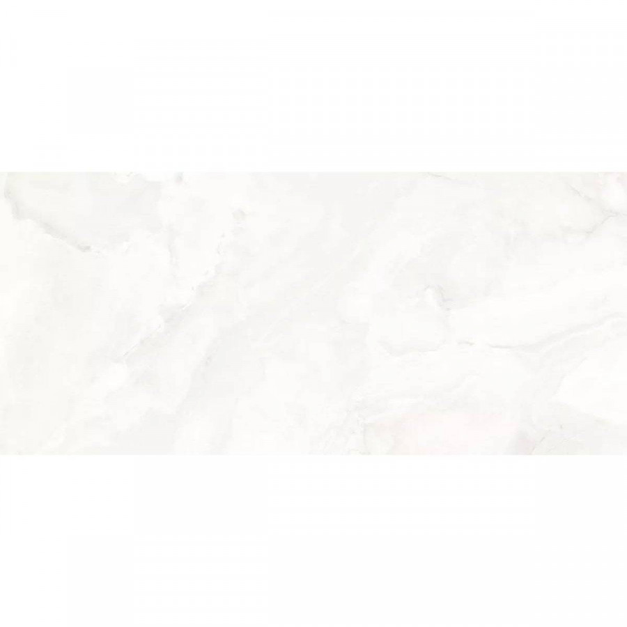 Керамогранит 280x120 6мм Oni White Super Polished полированная белый Geotiles