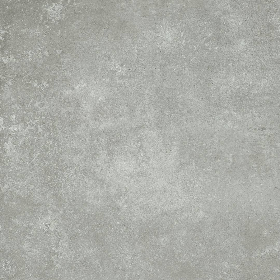 Керамогранит 60x60 10мм Ground Gris матовая серый Geotiles