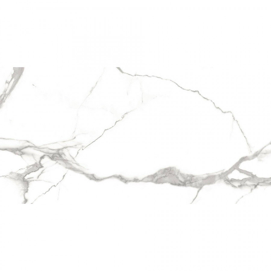 Керамогранит 120x60 11мм Kaunas матовая белый Geotiles