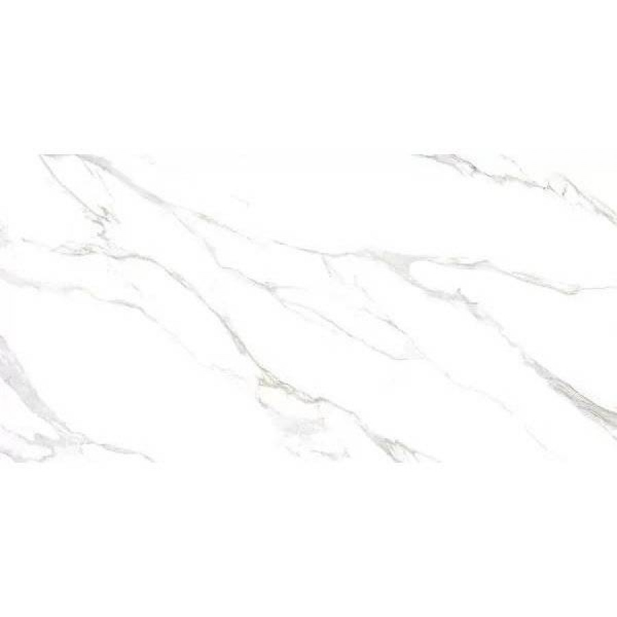 Керамогранит 120x60 9.5мм Aurora Gold Compacglass матовая белый Geotiles