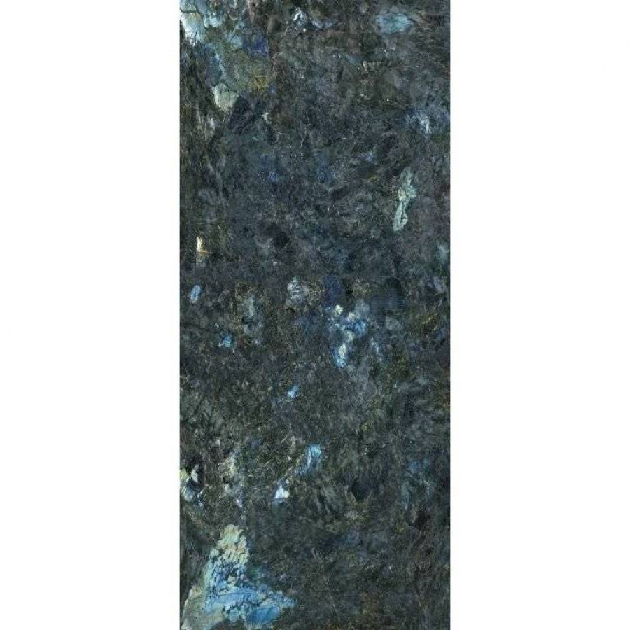 Керамогранит 280x120 6мм Labradorite Blue Super Polished полированная синий Geotiles
