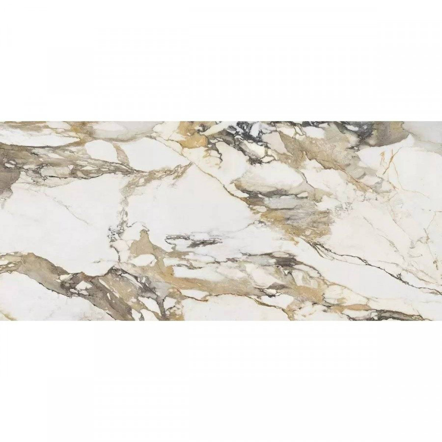 Керамогранит 280x120 6мм Crash Beige Super Polished полированная бежевый Geotiles