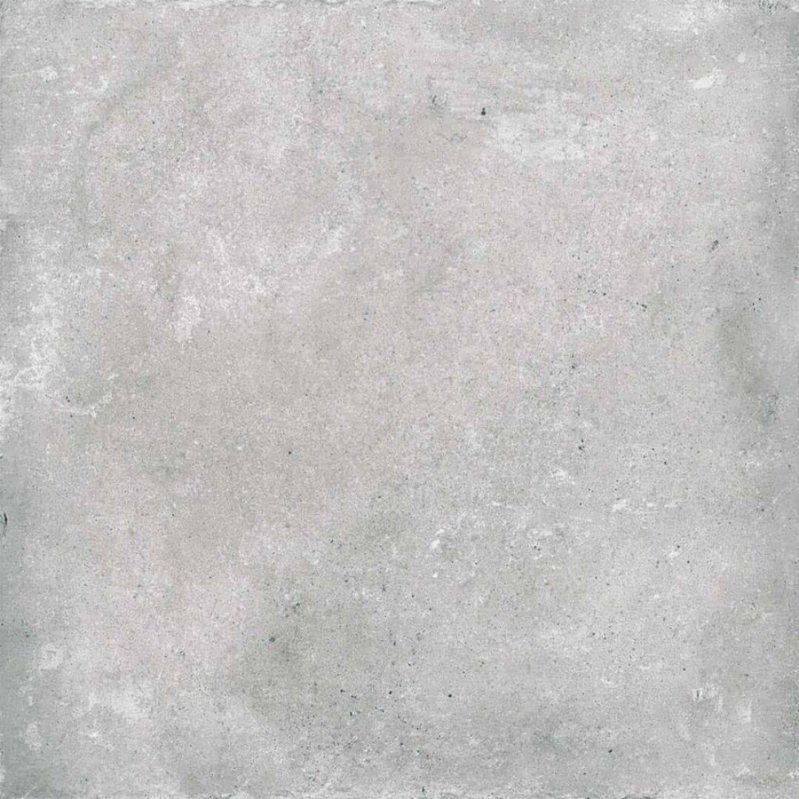 Керамогранит 45x45 9.5мм Terracotta Grey матовая серый Geotiles