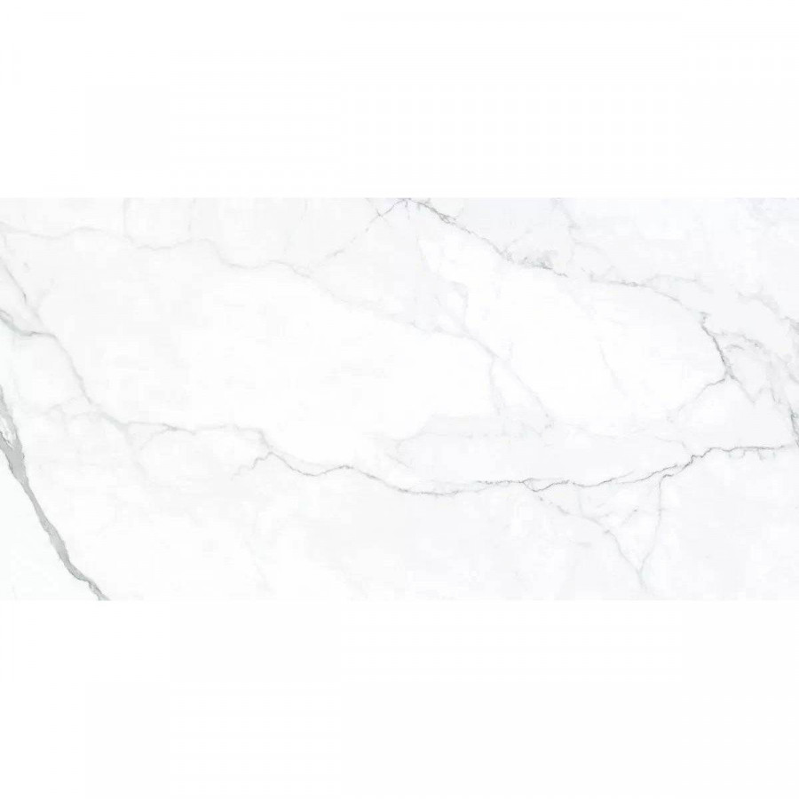 Керамогранит 120x60 9мм Artemisa Blanco Polished глянцевая белый Geotiles