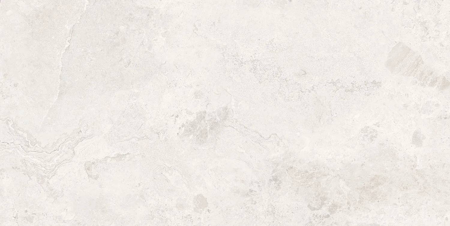 Керамогранит 120x60 9мм Stratos Breccia White матовая белый Geotiles