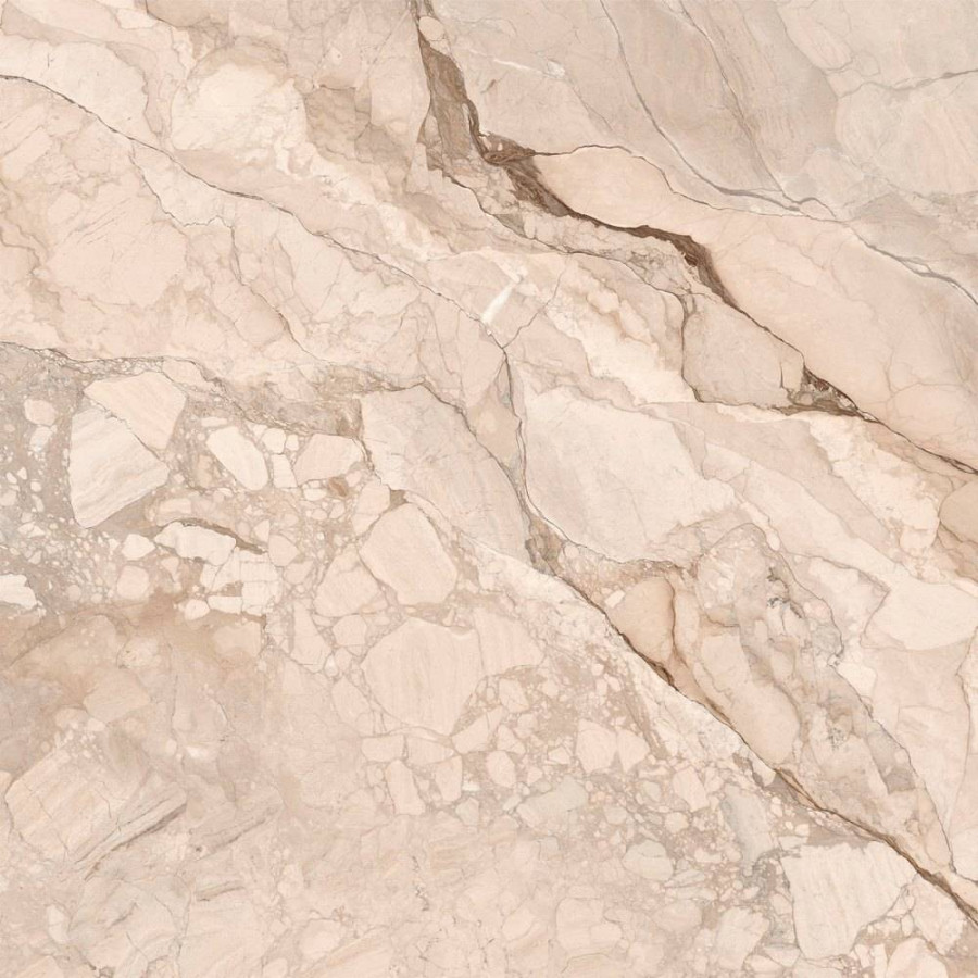 Керамогранит 60x60 9.5мм Celestia GT60601002MR Бежевый полированная бежевый Global Tile