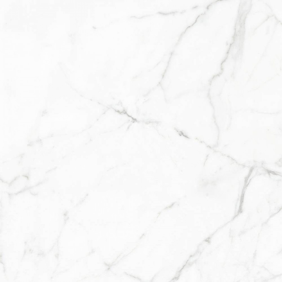 Керамогранит 60x60 8.5мм Elegant Statuario GT60604803PR Белый полированная белый Global Tile
