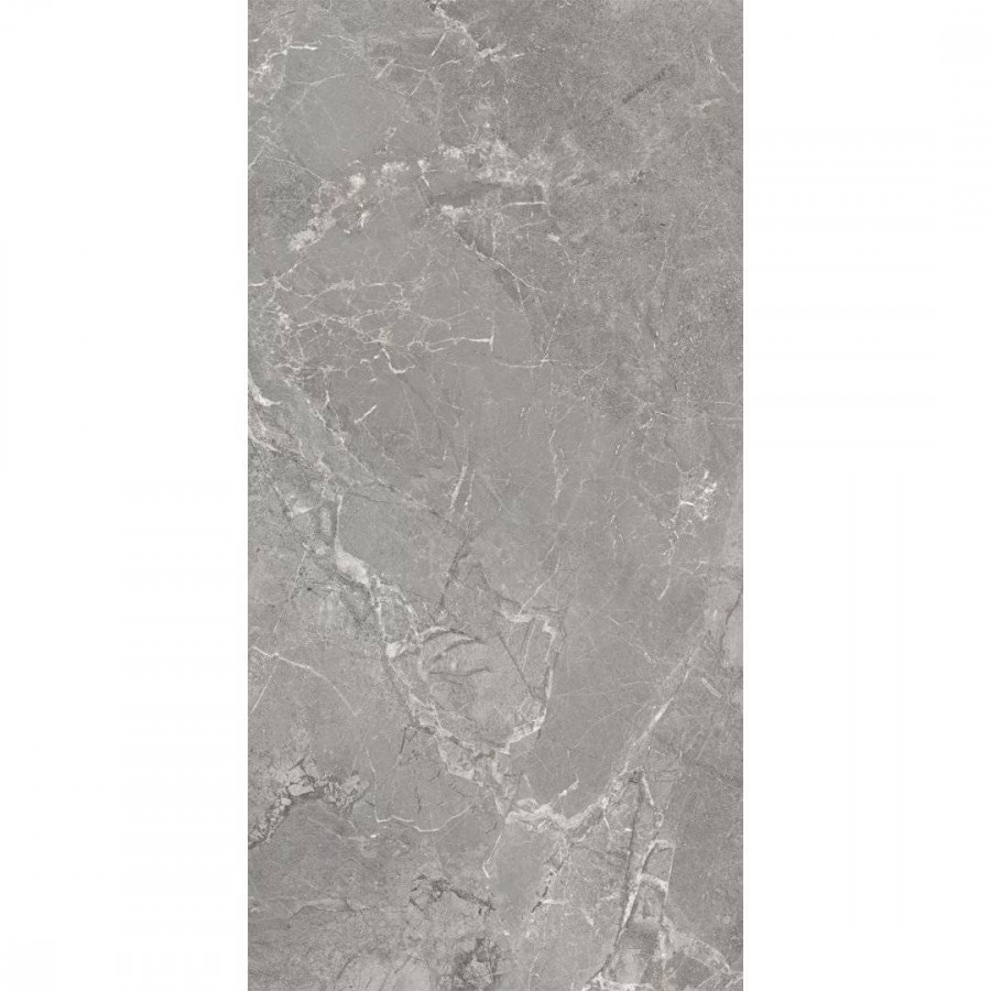 Керамогранит 120x60 8.5мм Magic GT120608401MCR Серый матовая серый Global Tile