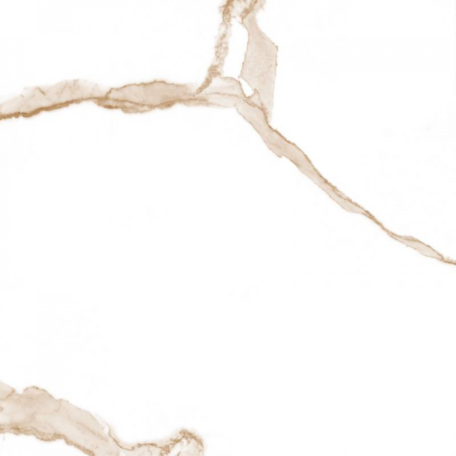 Керамогранит 60x60 9.5мм Majestic GT60600303MR Белый матовая белый Global Tile