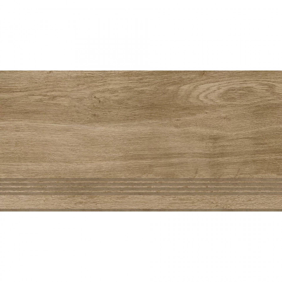 Ступень 60x30 9мм Nostrum ST211VG Бежевый матовая бежевый Global Tile