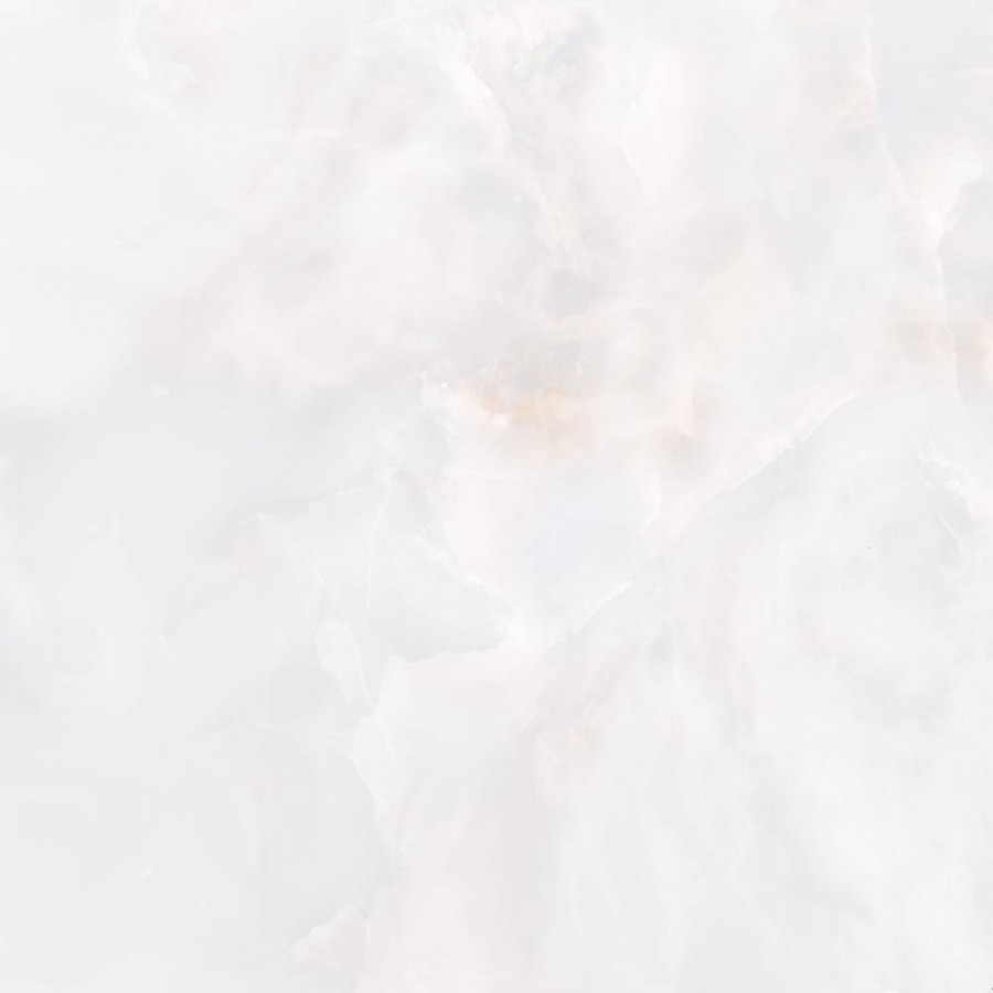 Керамогранит 60x60 8.5мм Onyx GT60604403PR Белый полированная белый Global Tile