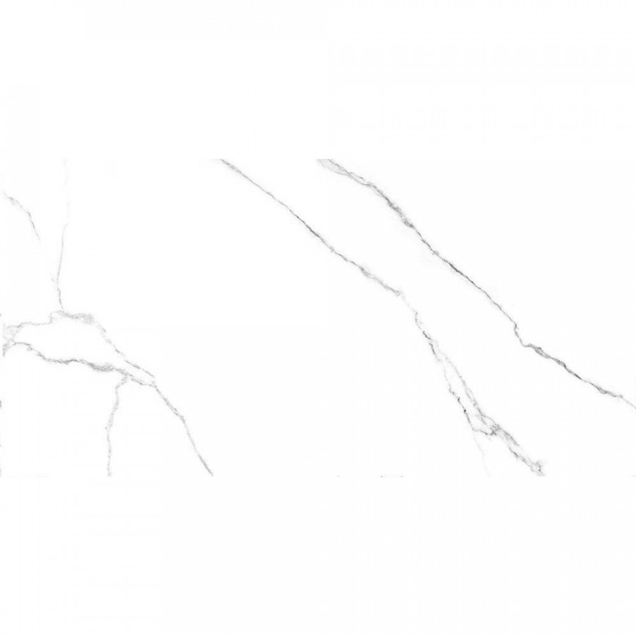 Керамогранит 60x30 9мм Pride 6260-0212 Белый матовая белый Global Tile