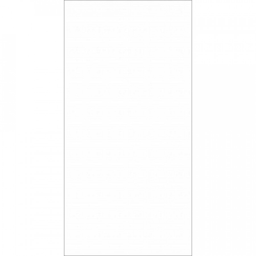 Керамогранит 120x60 8.5мм Princess GT120605803PR Белый полированная белый Global Tile