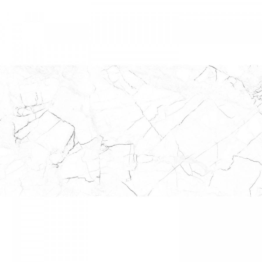 Керамическая плитка 50x25 8мм Solo GT95VG Белый глянцевая белый Global Tile