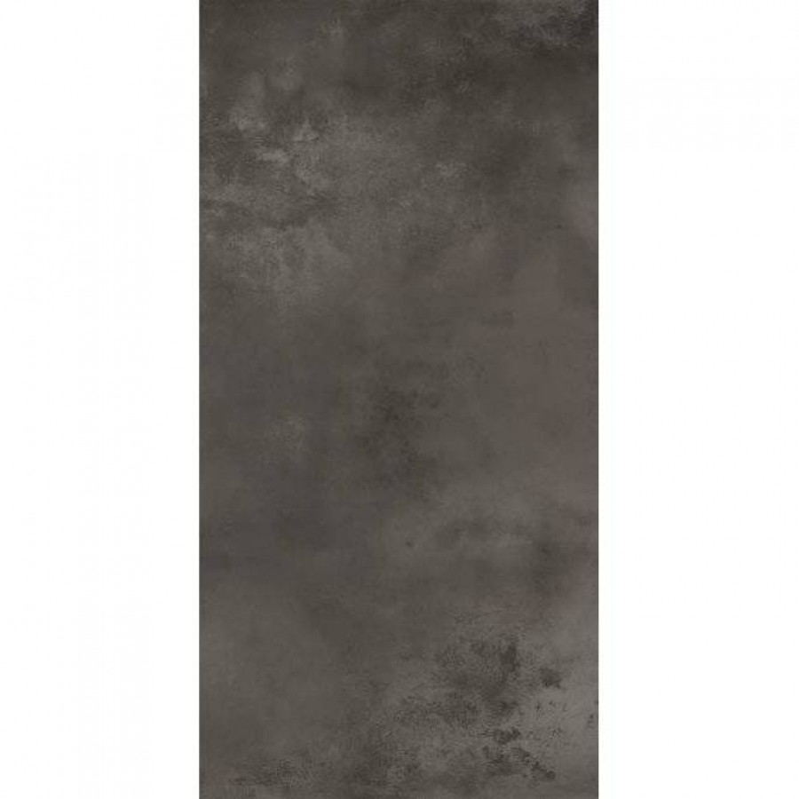 Керамогранит 120x60 9.5мм Vibe GT120603205MR Черный матовая черный Global Tile