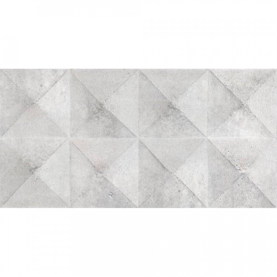 Керамическая плитка 50x25 8мм Loft GT64VG Тип 1 Серый матовая серый Global Tile