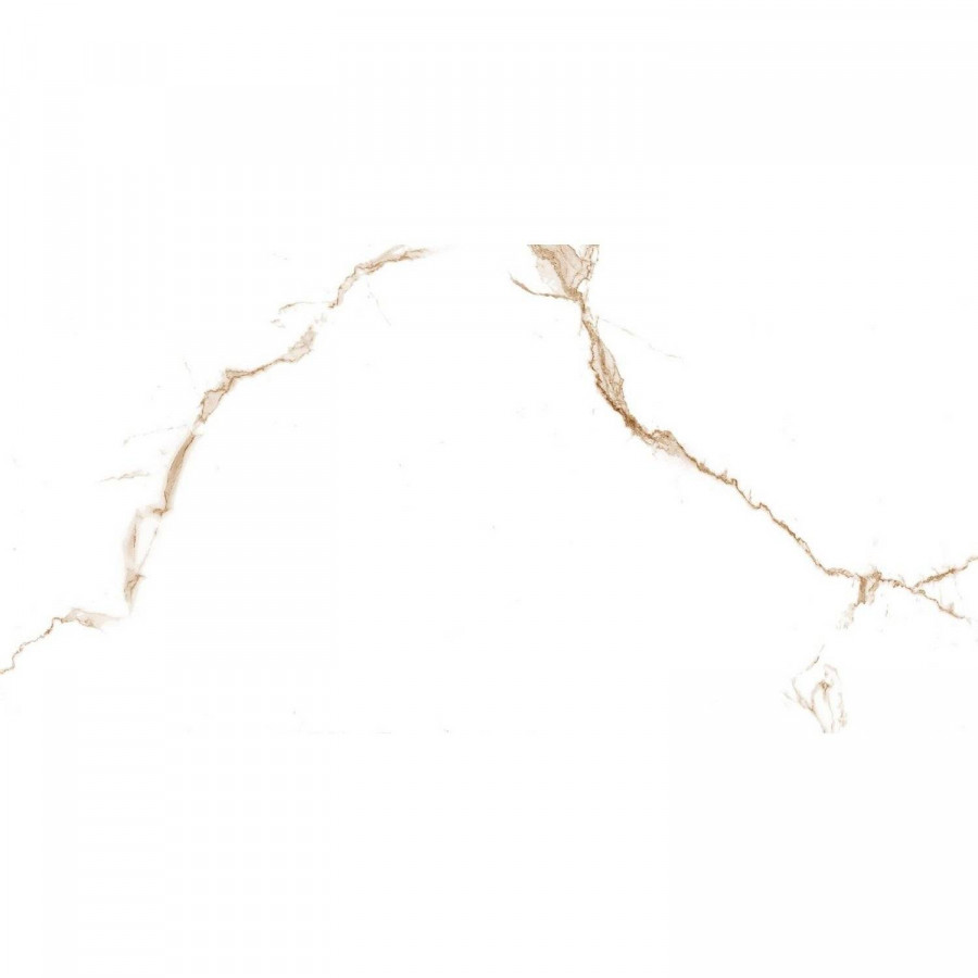 Керамическая плитка 50x25 8мм Marmaris GT127VG Белый матовая белый Global Tile